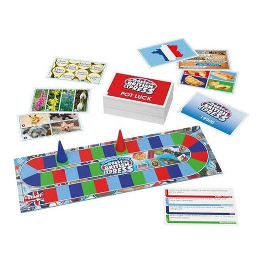 Logo Best of British Express