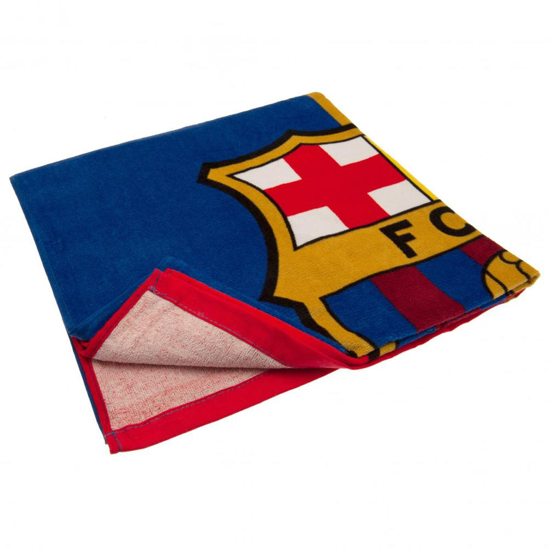 FC Barcelona Towel, alternate view
