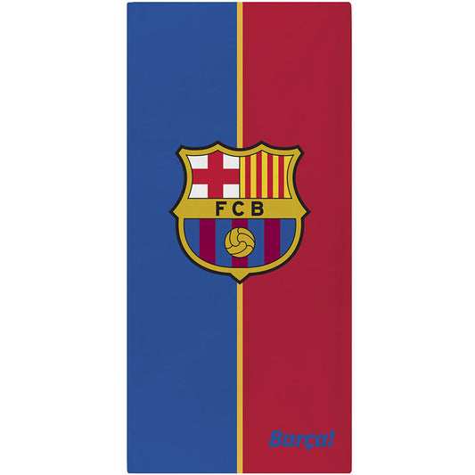 FC Barcelona Towel collectible from Infinity Collectibles 2026