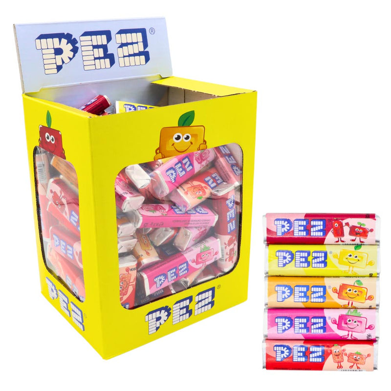 Pez Fruit Mix Single Refill collectible from Sweets & Scents