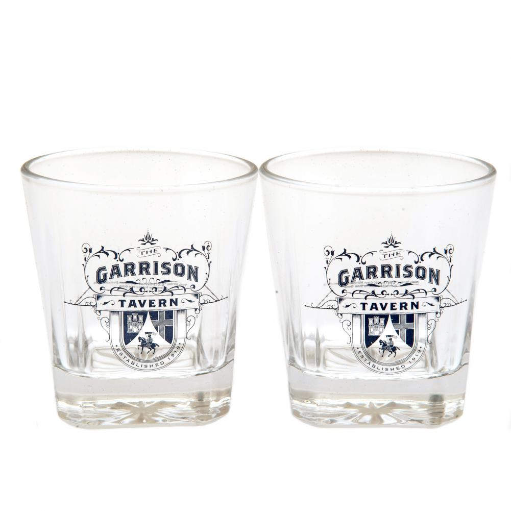 Peaky Blinders Whiskey Glass Set