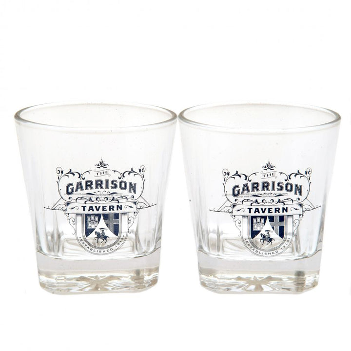 Peaky Blinders Whiskey Glass Set