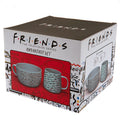 Friends Breakfast Set, close-up detail
