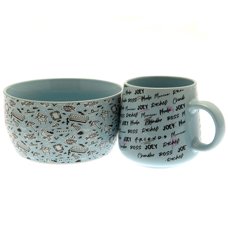 Friends Breakfast Set collectible from Infinity Collectibles 2026