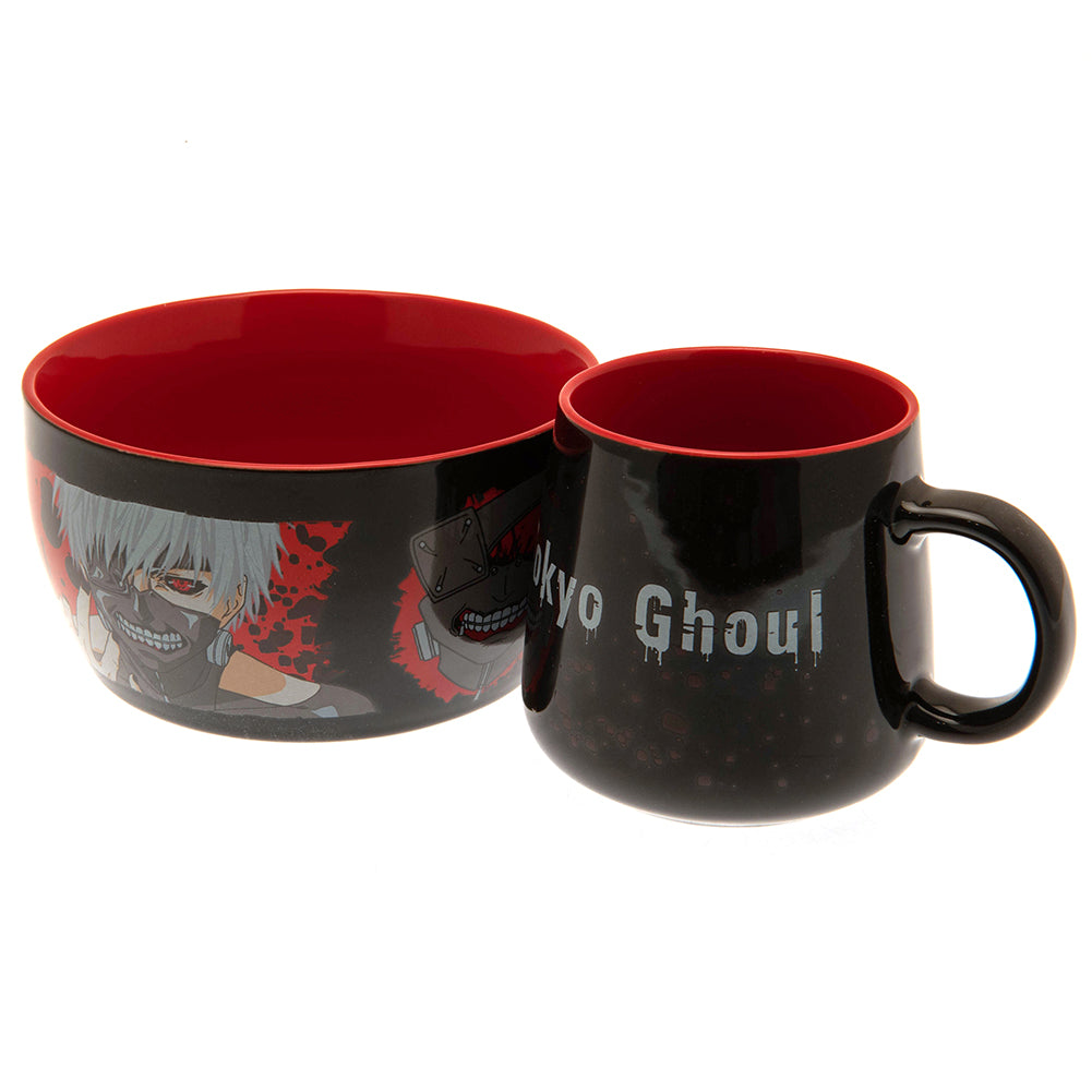 Tokyo Ghoul Breakfast Set