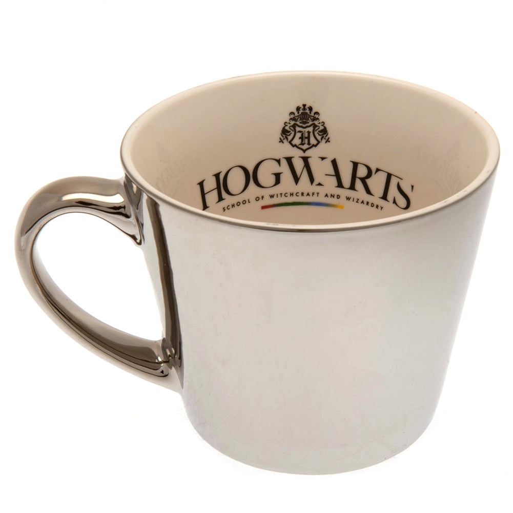 Harry Potter Mirror Mug & Plate Set