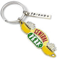 Friends Charm Keyring Central Perk collectible from Infinity Collectibles 2026