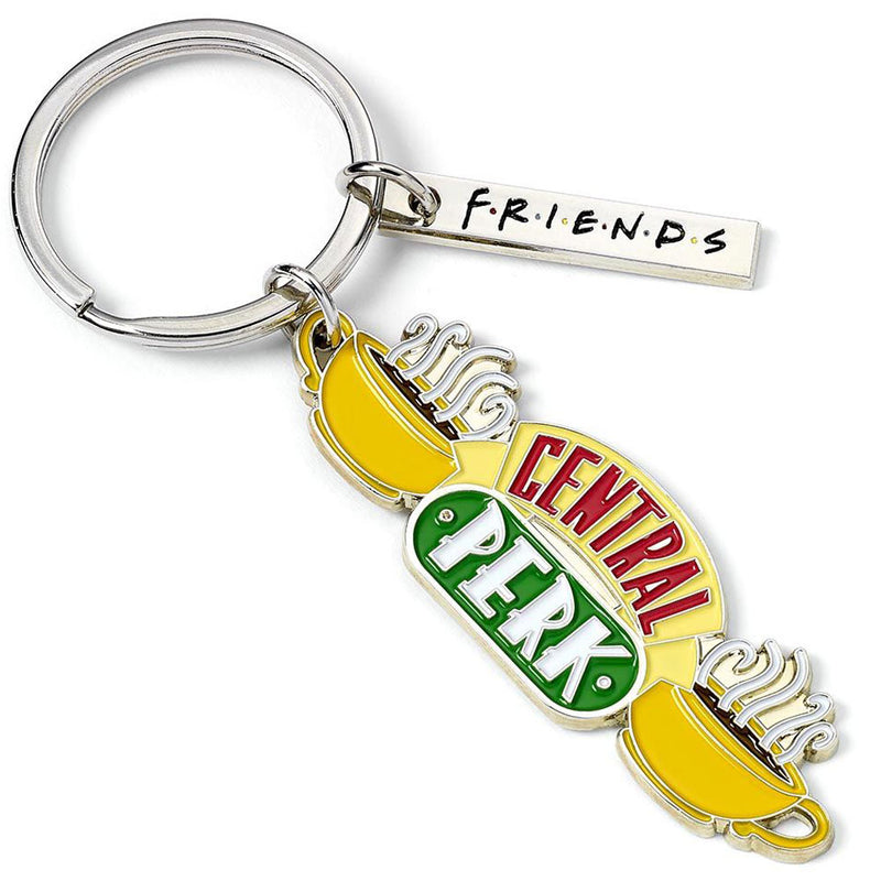 Friends Charm Keyring Central Perk collectible from Infinity Collectibles 2026