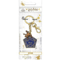 Harry Potter Charm Keyring Chocolate Frog, alternate view