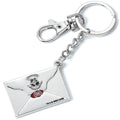 Harry Potter Charm Keyring Letter, alternate view