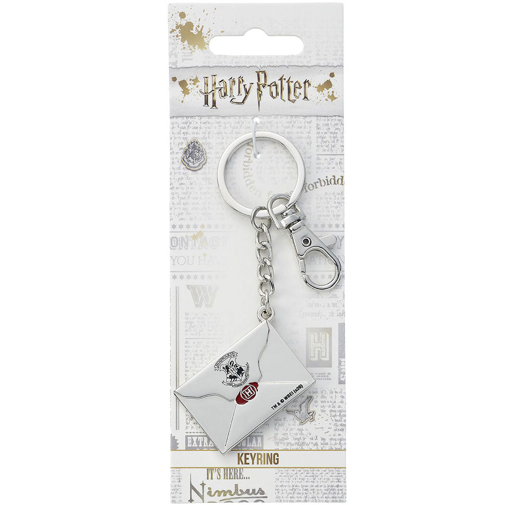 Harry Potter Charm Keyring Letter