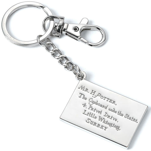 Harry Potter Charm Keyring Letter collectible from Infinity Collectibles 2026