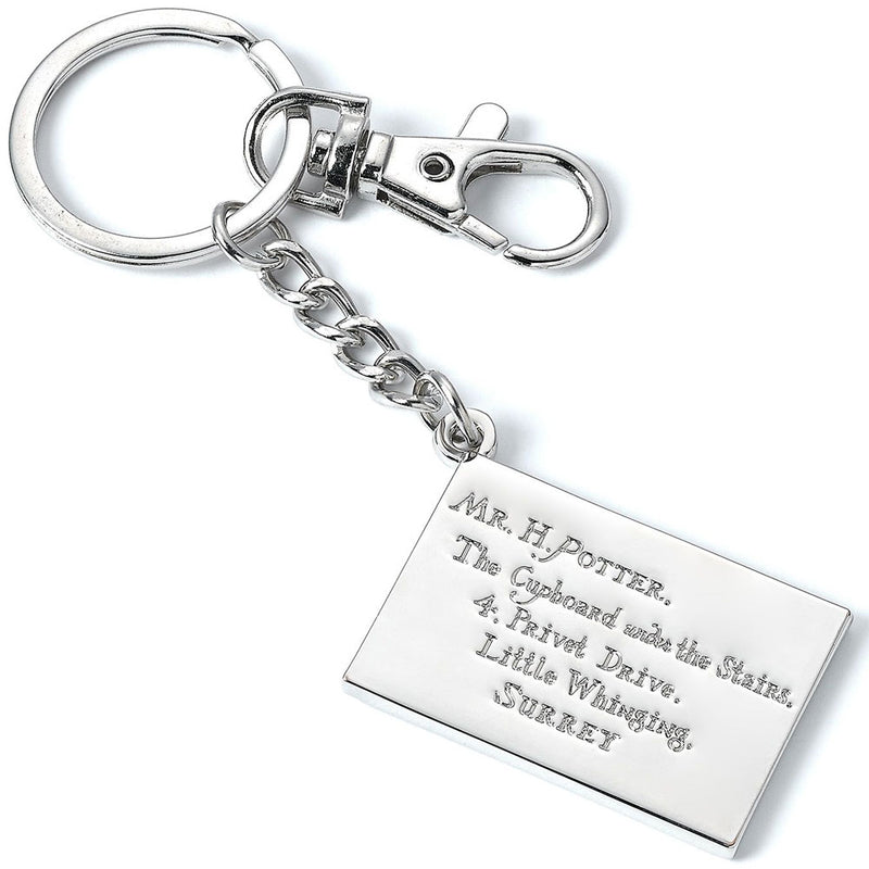 Harry Potter Charm Keyring Letter collectible from Infinity Collectibles 2026