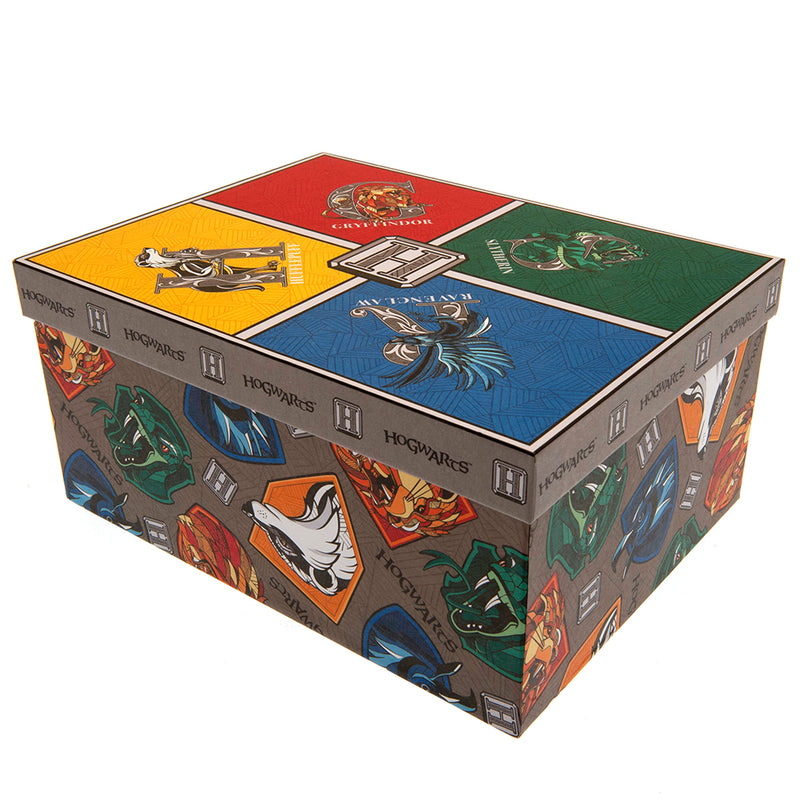 Harry Potter Gift Set Magical Glass, side angle