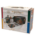 Harry Potter Gift Set Magical Glass, close-up detail