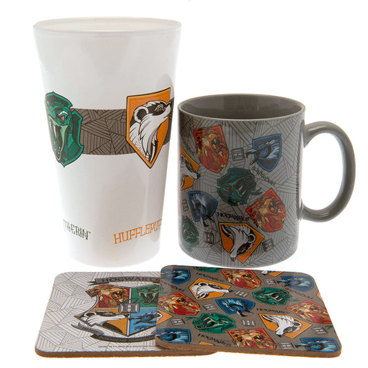 Harry Potter Gift Set Magical Glass collectible from Infinity Collectibles 2026