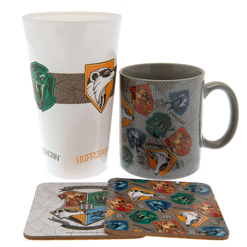 Harry Potter Gift Set Magical Glass collectible from Infinity Collectibles 2026