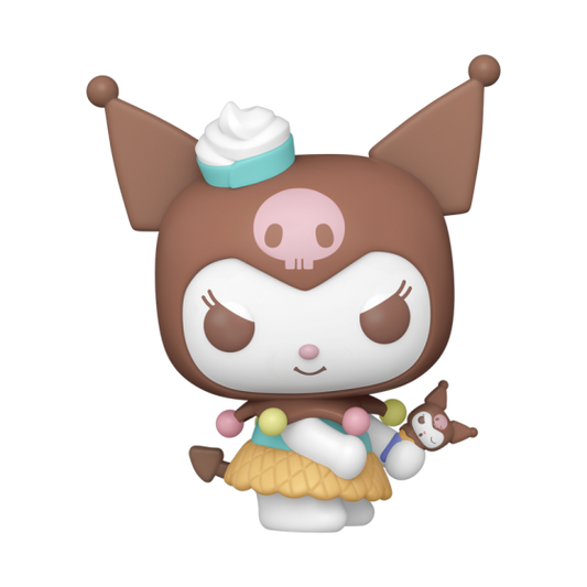 Pop! Vinyl Hello Kitty Kuromi