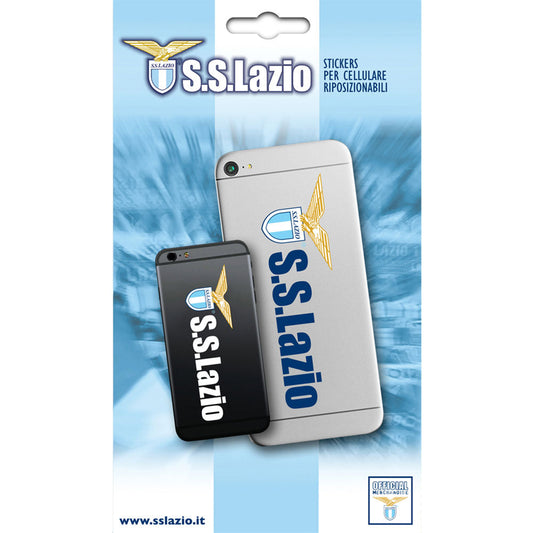 SS Lazio Phone Sticker, alternate view