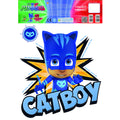 PJ Masks Wall Sticker A3 Catboy, alternate view