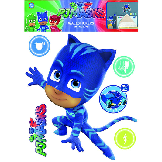 PJ Masks Wall Sticker A3 Catboy collectible from Infinity Collectibles 2026