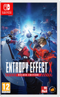 BlazBlue Entropy Effect X Deluxe Edition - Nintendo Switch