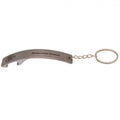 Newcastle United FC Sleek Bottle Opener Keyring collectible from Infinity Collectibles 2026