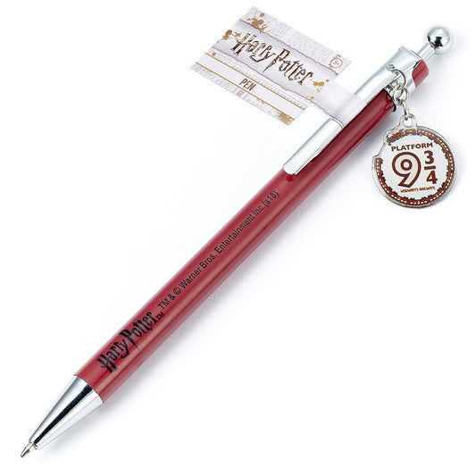 Harry Potter Pen 9 & 3 Quarters, alternate view