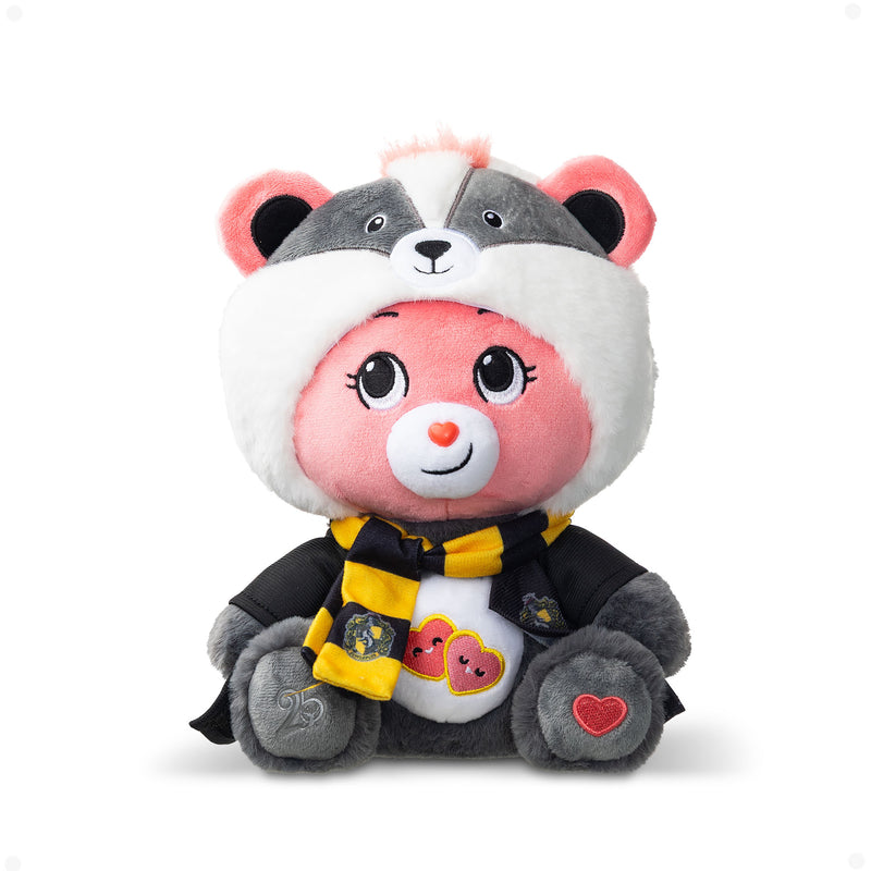 Care Bears - 30cm Harry Potter Hoodie - Hufflepuff