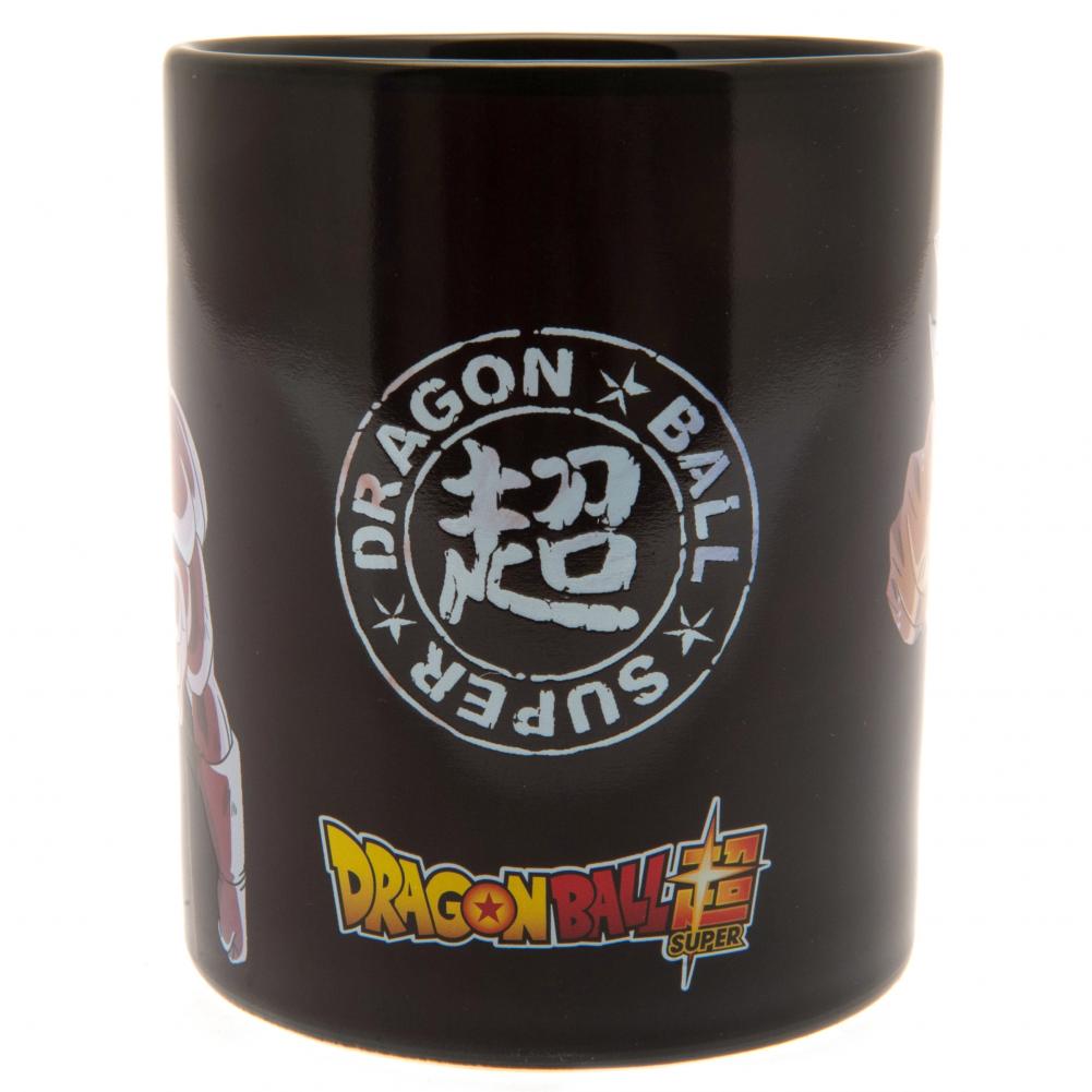 Dragon Ball Super Heat Changing Mega Mug