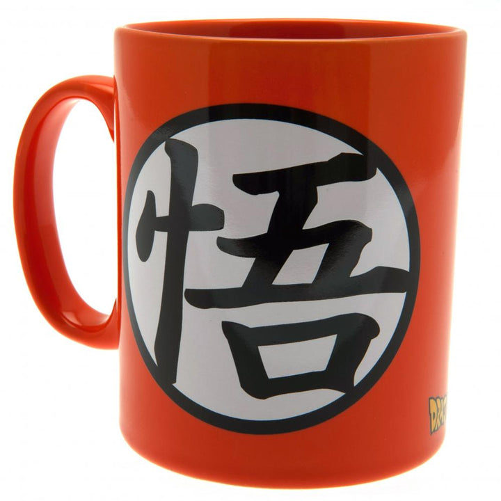 Dragon Ball Z Mega Mug