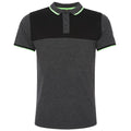 Liverpool FC Neon Panel Polo Mens Charcoal Small collectible from Infinity Collectibles 2026