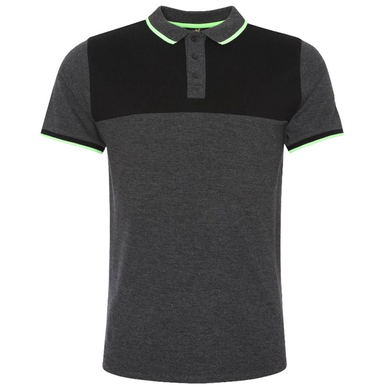 Liverpool FC Neon Panel Polo Mens Charcoal Small collectible from Infinity Collectibles 2026