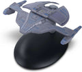Jem'Hadar Fighter Starship Die-Cast Model (Eaglemoss / Star Trek), alternate view