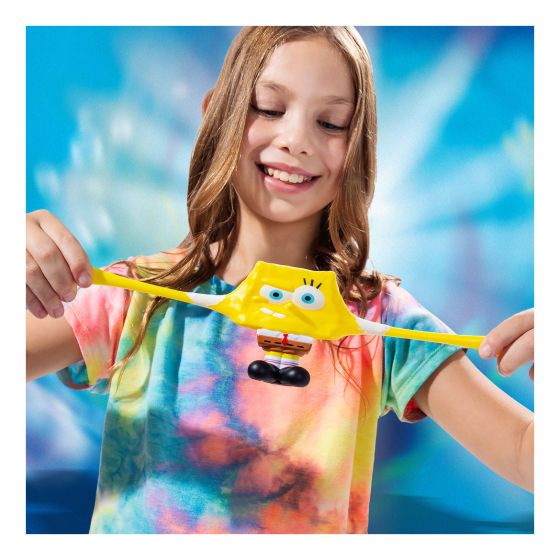Stretch Armstrong - Mini Spongebob Squarepants