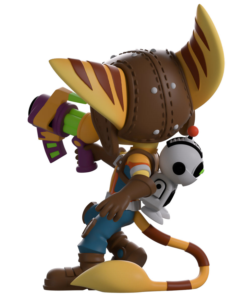 Youtooz Ratchet & Clank Vinyl Figure