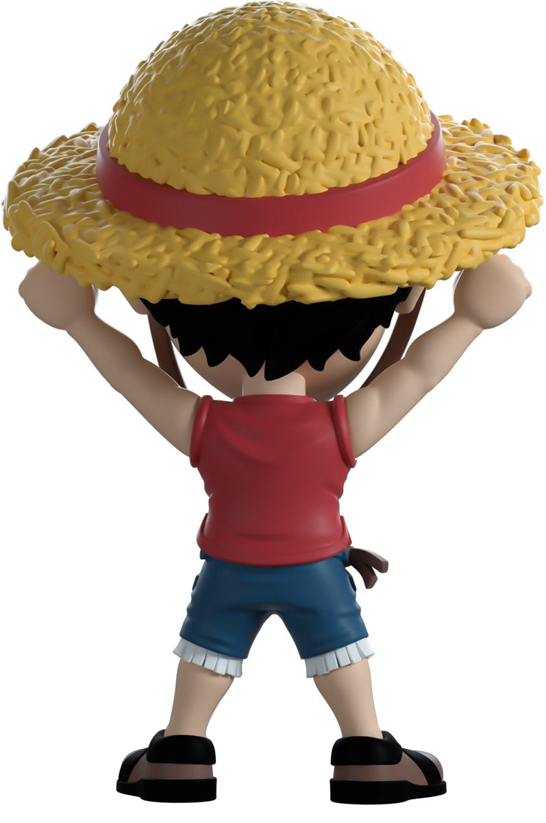 YouTooz Monkey D. Luffy One Piece Vinyl Figure