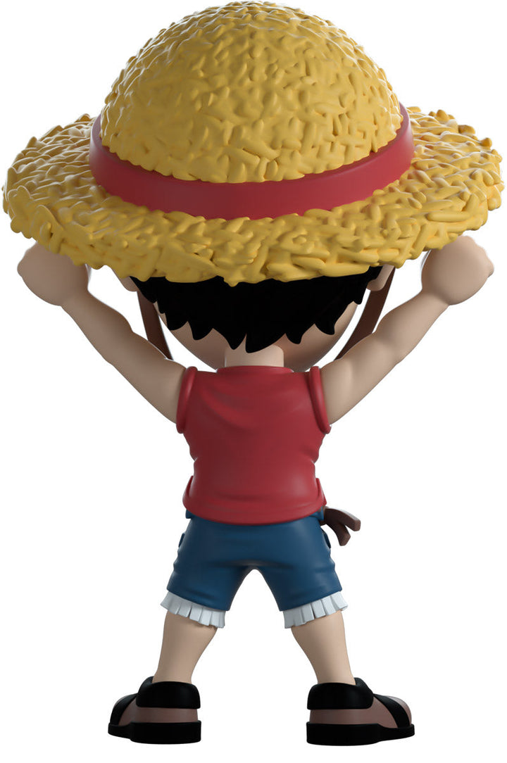 YouTooz Monkey D. Luffy One Piece Vinyl Figure