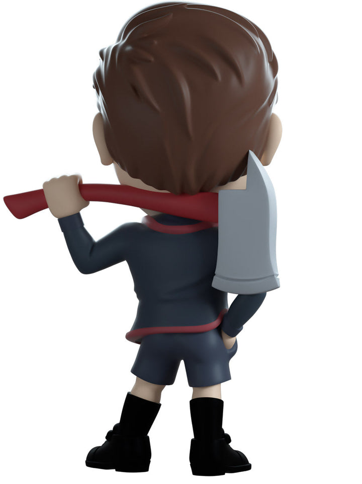 Youtooz Umbrella Academy Number Five 4.6" Scale Vinyl Figure