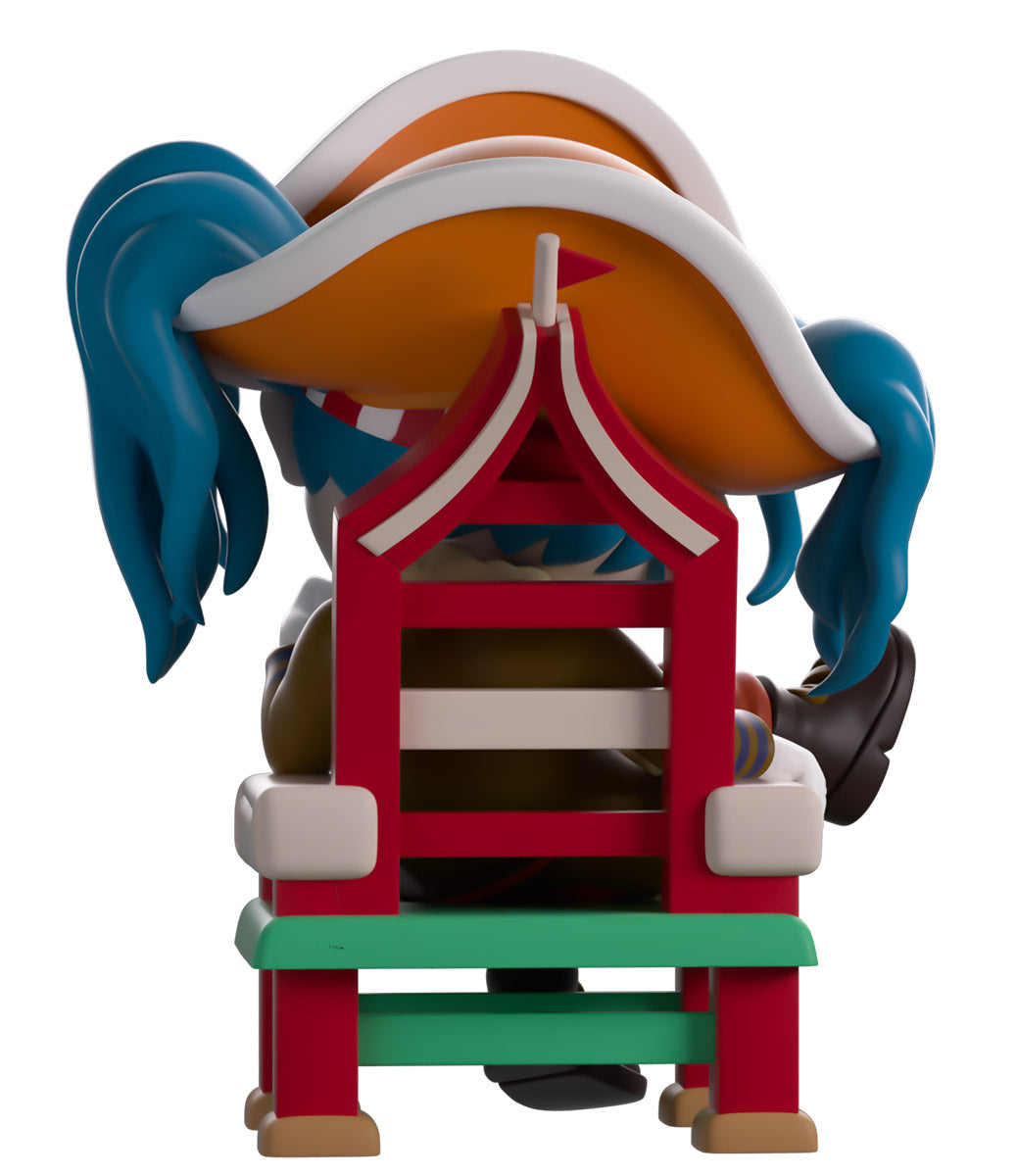 Youtooz One Piece King Buggy Vinyl Figure