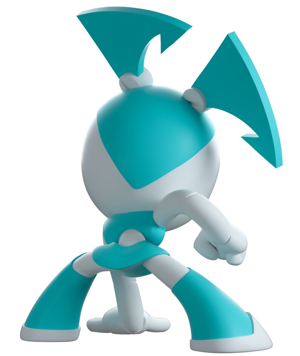 Youtooz My Life As A Teenage Robot Jenny Figure