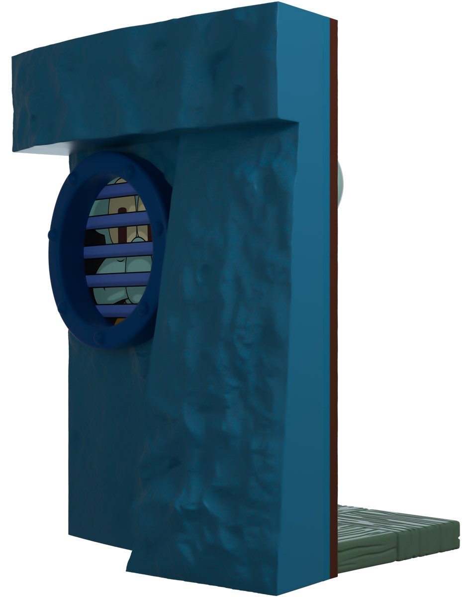 Youtooz Official Spongebob Squarepants Inside Squidward Vinyl Figure