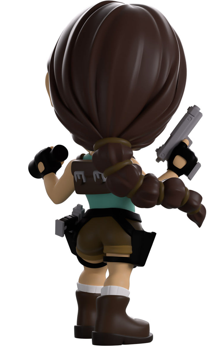 Youtooz Tomb Raider Lara Croft Vinyl Figure