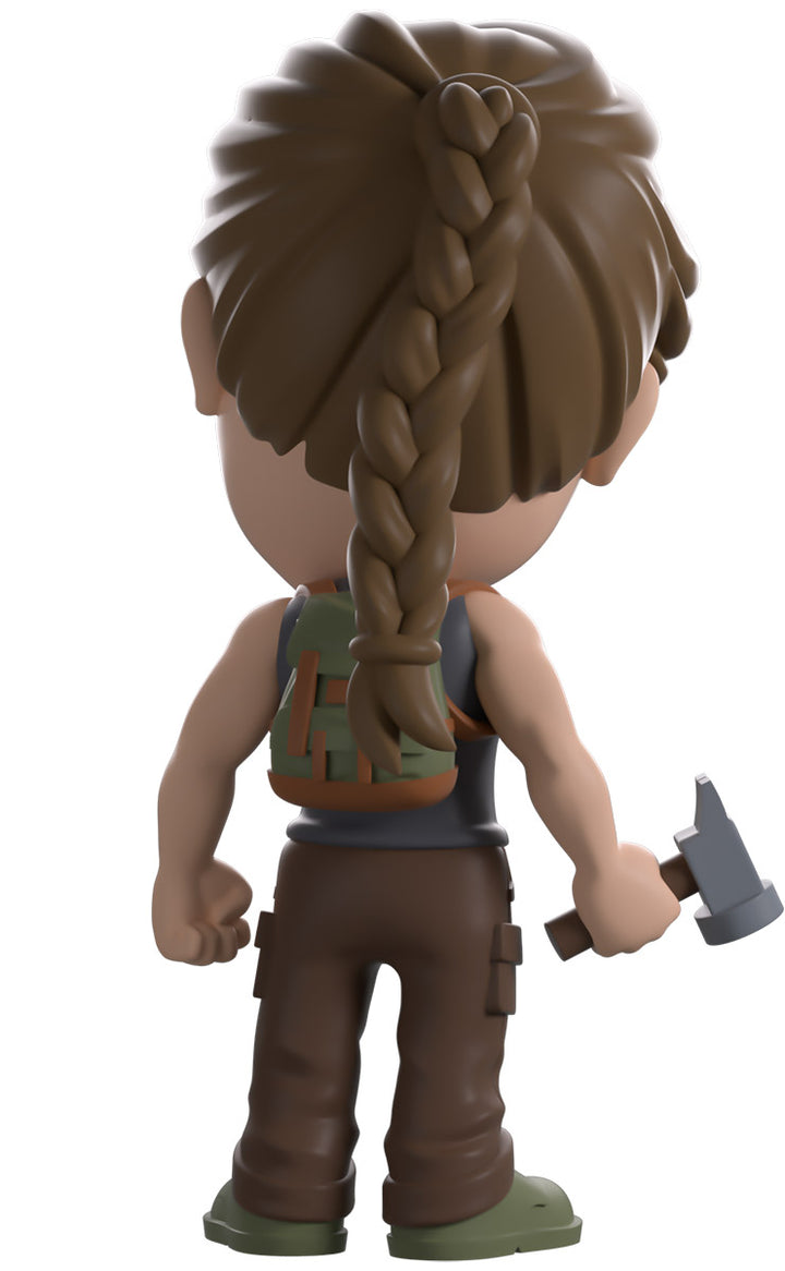 Youtooz The Last of Us Abby Vinyl Figure