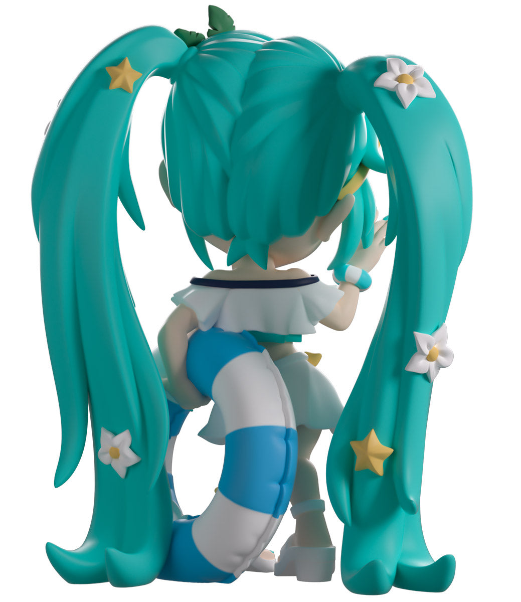 Youtooz Hatsune Miku: Summer Style Miku Vinyl Figure (Release Date 02/26)