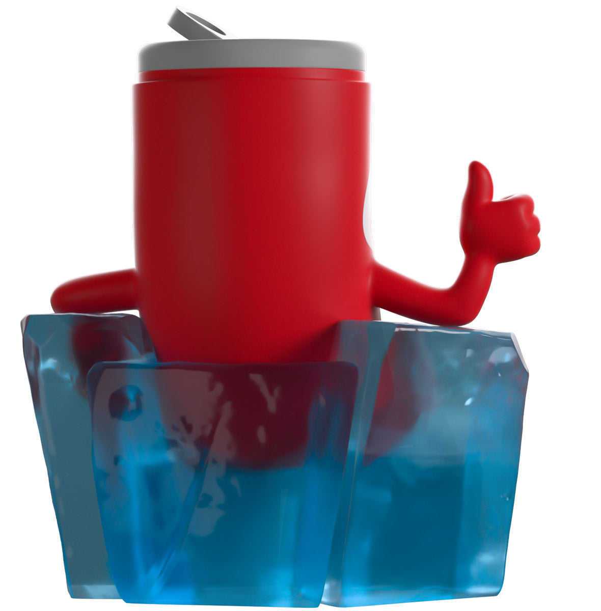 Youtooz Coca-Cola Can Vinyl Figure