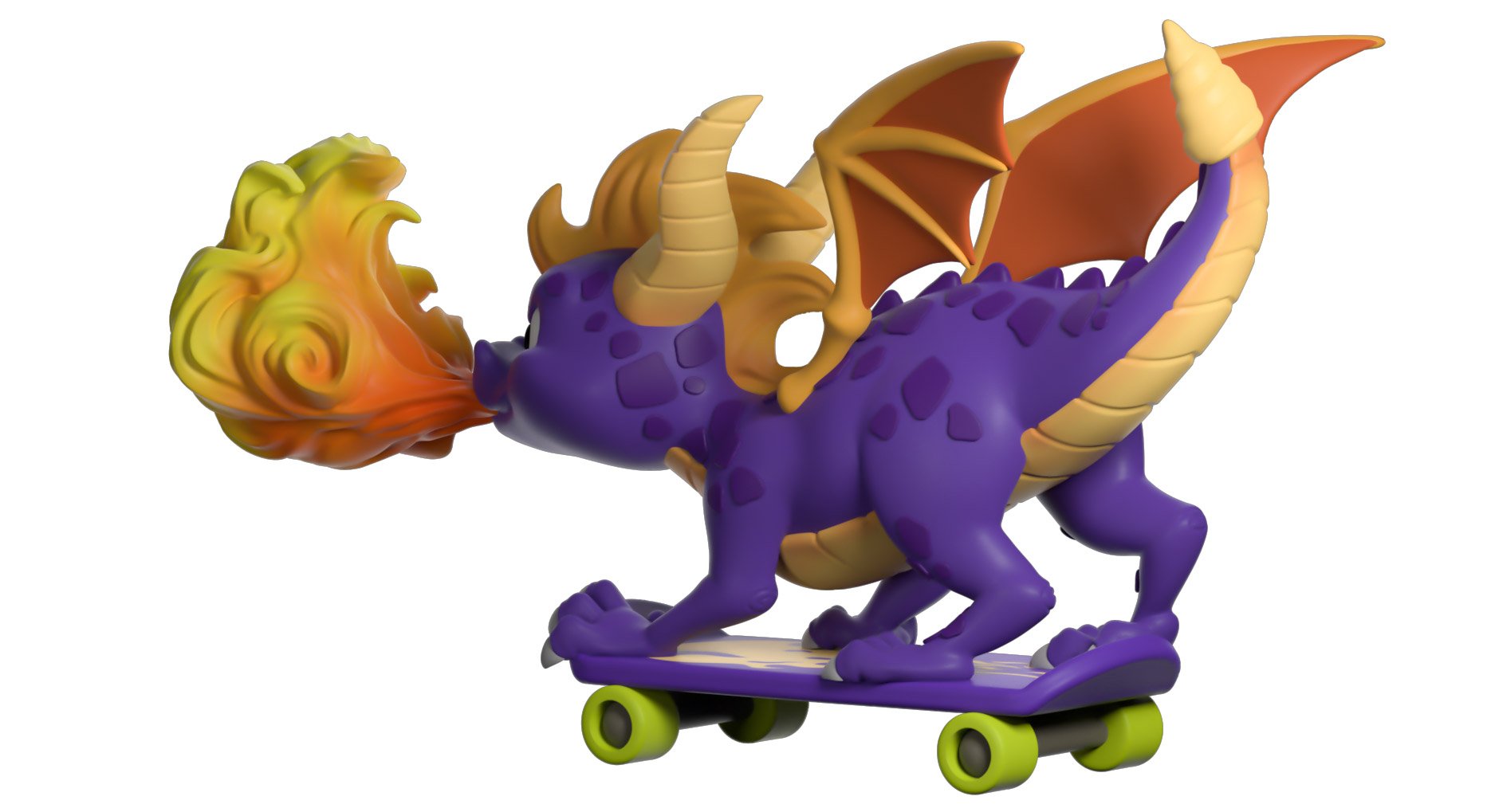 Youtooz Spyro the Dragon Spyro Figure