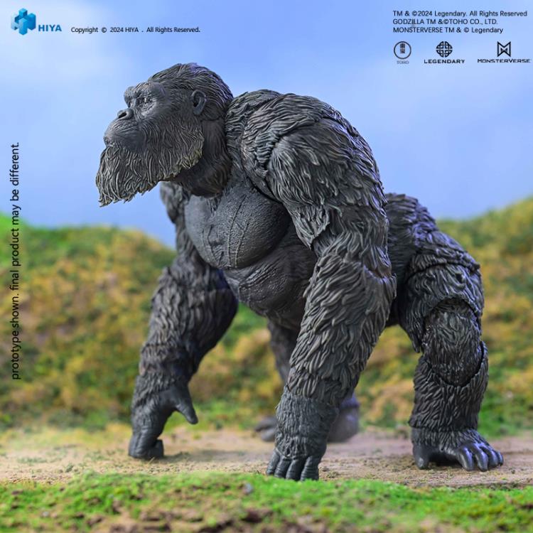 Godzilla x Kong The New Empire Kong PX Previews Exclusive Action Figure