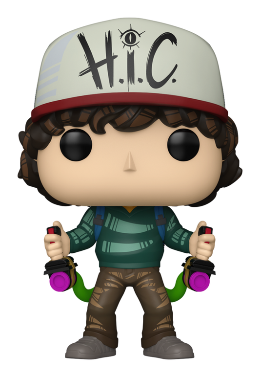 Pop! Vinyl - Stranger Things Tales from '85 - Dustin, alternate view