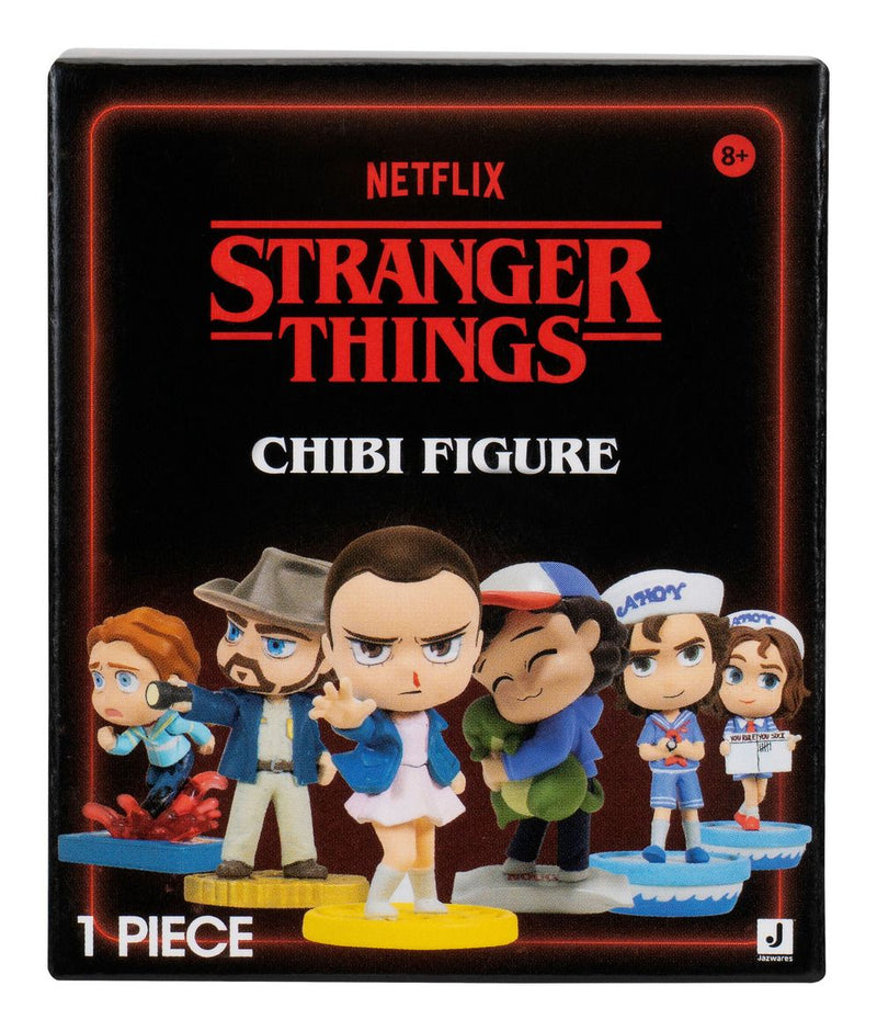 Stranger Things - 2in Blind Box Chibi Figs Assortment - Image